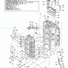 Z250TUR Cylinder Crankcase 1