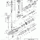 LF225TUR Lower Casing Drive 3