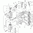 F150TLRD/LF150TXRD/F150TXRD Впускная система 2