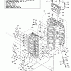 VZ300TLR Cylinder Crankcase 1