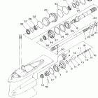 DX150TLRD Корпус редуктора 2