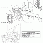 T25TLR Cylinder Crankcase 2