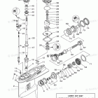 LF150TXR LOWER CASING DRIVE 3 LF150