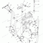 F200TXR Fuel Injection Pump 2