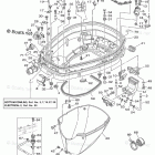 VZ300TLR Bottom Cowling