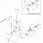70TLR Lower Casing Drive 2