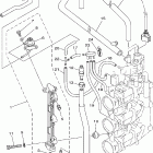 F225TURD/LF225TXRD/LF200TXRD/LF225TURD/F225TXRD/F200TXRD Throttle body assy 3