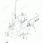 F40BMLH Lower Casing Drive 2