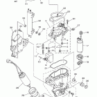 F225TURD/LF225TXRD/LF200TXRD/LF225TURD/F225TXRD/F200TXRD Топливный насос 1