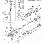 F225TURD/LF225TXRD/LF200TXRD/LF225TURD/F225TXRD/F200TXRD Корпус редуктора 1