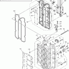 F75TLRD Головка цилиндра