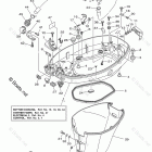 F40MSH Bottom Cowling