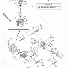 Z200TXR Fuel Injection Pump