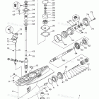 Z250TUR Lower Casing Drive 1 Z250