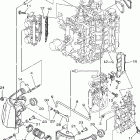 F225TURD/LF225TXRD/LF200TXRD/LF225TURD/F225TXRD/F200TXRD Впускная система 1