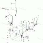 Z200TXR LOWER CASING DRIVE 2 Z200
