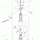 F15PLH STARTING MOTOR