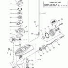 F2.5MSHD Корпус редуктора 1