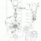 F250NCA Power Trim & Tilt Assy 2