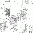 LF115TXRD/F115TLRD/F115TJRD/F115TXRD Ремонтные комплекты 1
