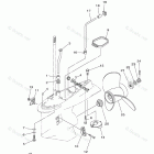 F250TXR LOWER CASING DRIVE 2 F250
