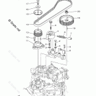 Z200TXR Fuel Pump-Drive Gear