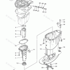 F40BMLH Upper Casing