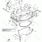 T25TLR Bottom Cowling