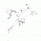 F40MSH Steering 2 F40MH