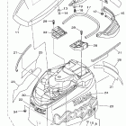 VZ300TLRD Капот