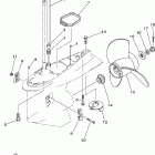 VX200TLRD Корпус редуктора 2