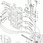 Z200TLRD Масляный насос