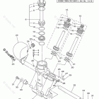 Z200TXR Power Trim Tilt Assy 1