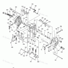 F25MSH Bracket 1 MH EH ER