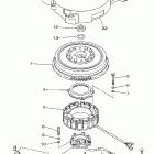 Z200TLRD Генератор
