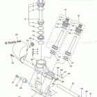 Z200TLR Power Trim Tilt Assy 1