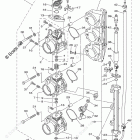 F200TXR Throttle Body Assy 1