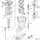 F225TURD/LF225TXRD/LF200TXRD/LF225TURD/F225TXRD/F200TXRD Ремонтные комплекты 2