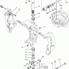 F225TURD/LF225TXRD/LF200TXRD/LF225TURD/F225TXRD/F200TXRD Крепление 2