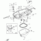 40TLR Bottom Cowling