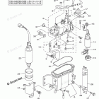 F250TXR Fuel Injection Pump 1
