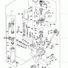 60TLR Power Trim & Tilt Assy
