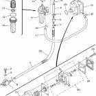 T60TLRD/T50TLRD Топливо 1