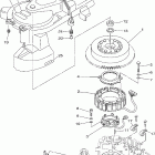 LZ250TXRD/LZ250TURD/Z250TXRD/Z250TURD Генератор