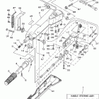 LF115TXRD/F115TLRD/F115TJRD/F115TXRD Steering 1 f115