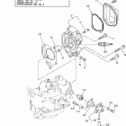 F4MLHD/F4MSHD Cylinder head assy