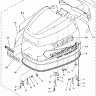 SX200TXRD Капот