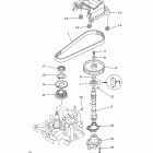 T8PXRD/T8EXHD/T8PLRD/T8PLHD/T8ELHD/T8PXHD Масляный насос