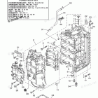 F150TXR Cylinder Crankcase 1