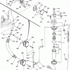 Z200TLRD Топливная магистраль